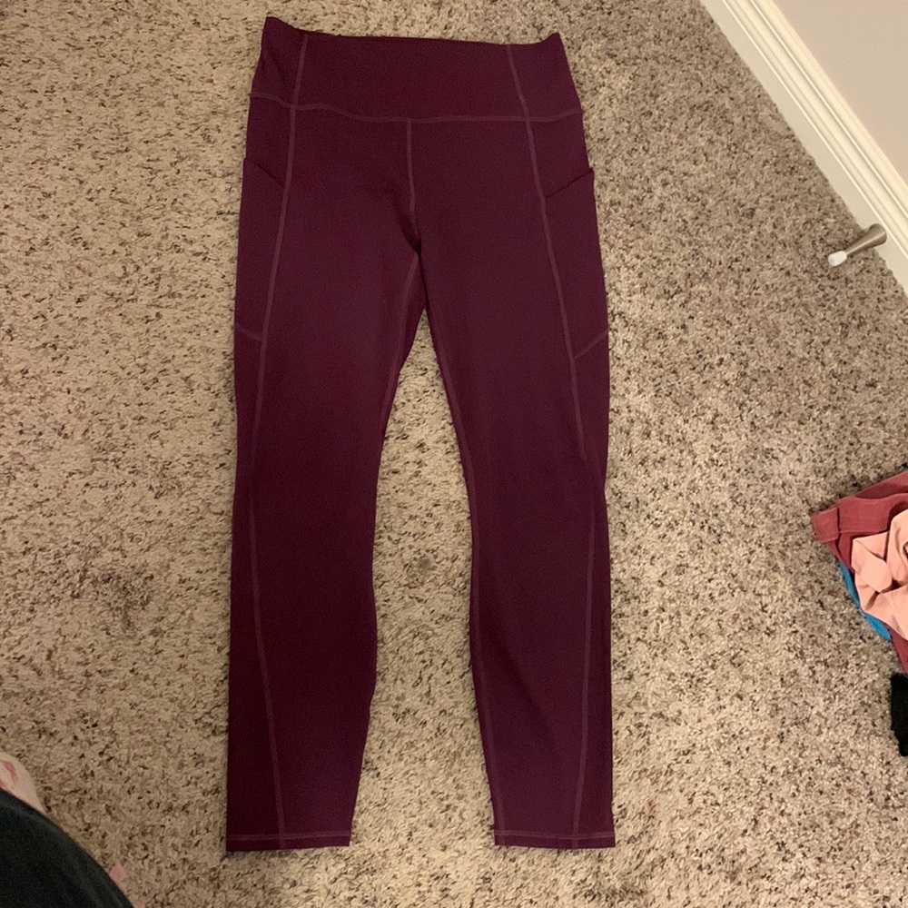 Fabletics medium pure luxe pants